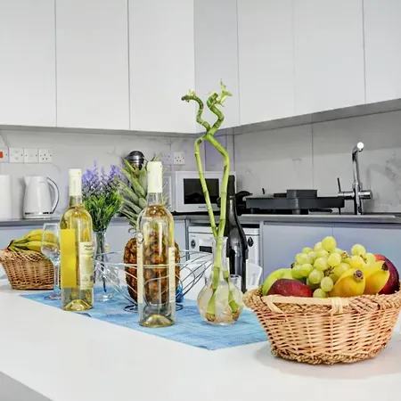 Myhome Delux, 3 Bedroom With Pool * アヤナパ