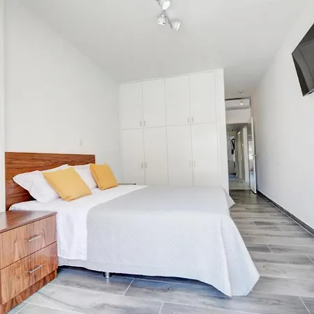 Apartment Myhome Delux, 3 Bedroom With Pool Ayia Napa