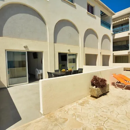 Apartment Myhome Delux, 3 Bedroom With Pool Ayia Napa
