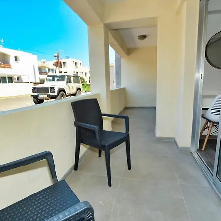 Myhome Delux, 3 Bedroom With Pool Apartment Ayia Napa
