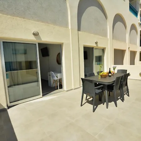 Myhome Delux, 3 Bedroom With Pool Apartment Ayia Napa