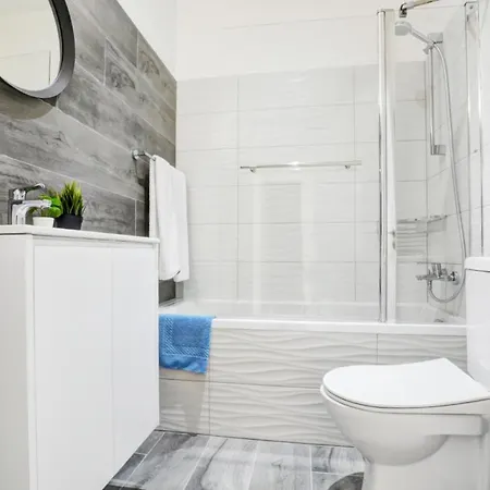 Myhome Delux, 3 Bedroom With Pool Apartment Ayia Napa